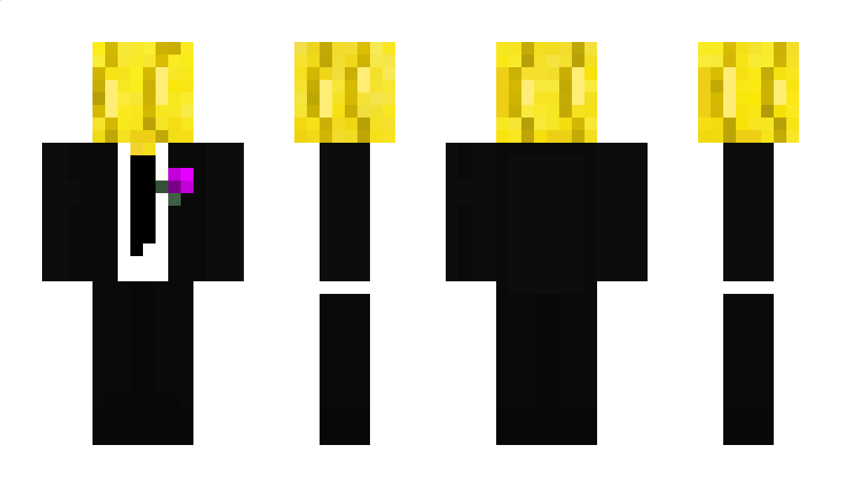 MenacingBanana Minecraft Skin