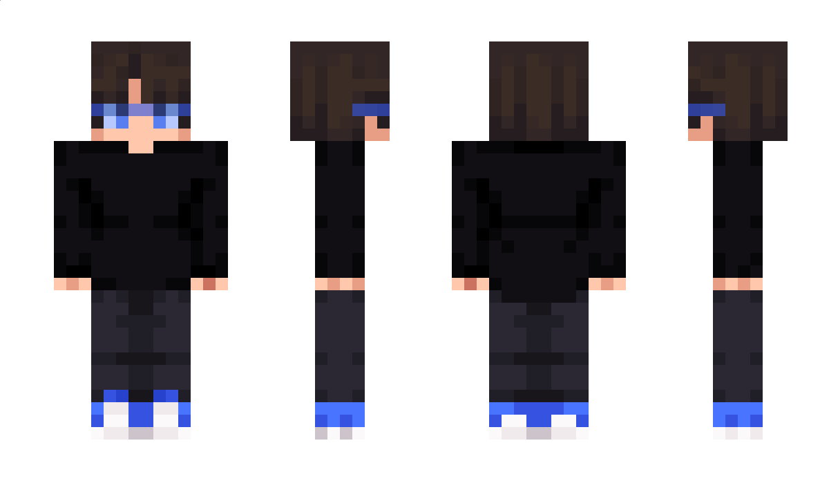 toudman Minecraft Skin