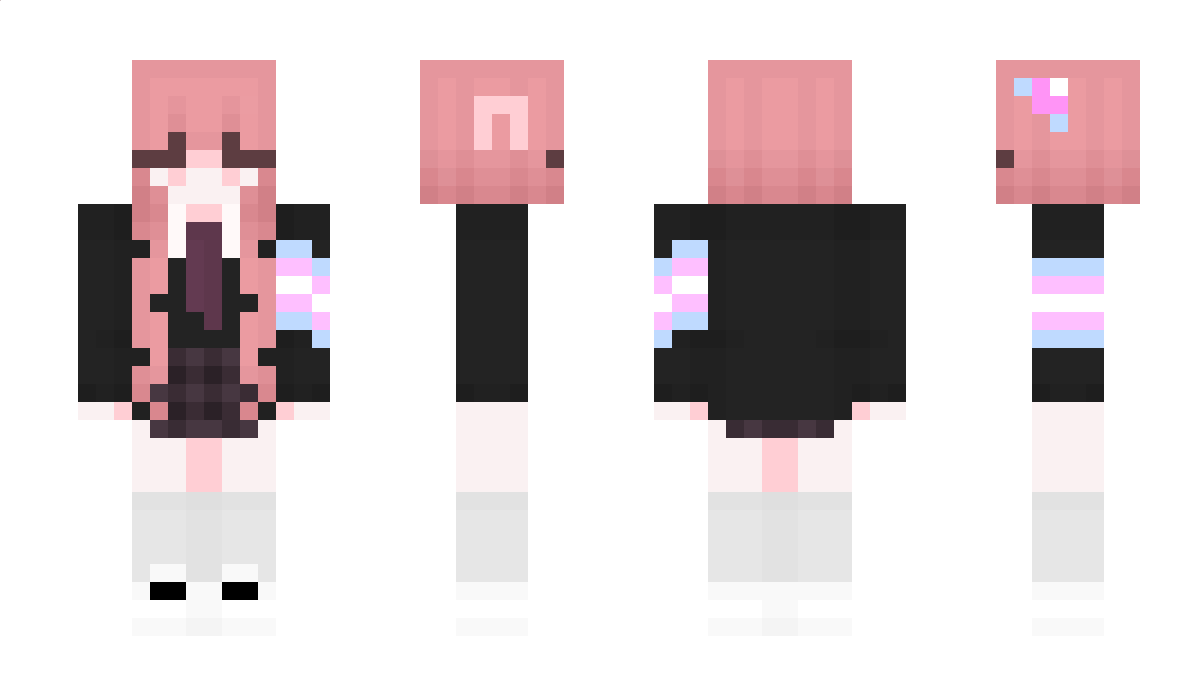 ricniclac2 Minecraft Skin