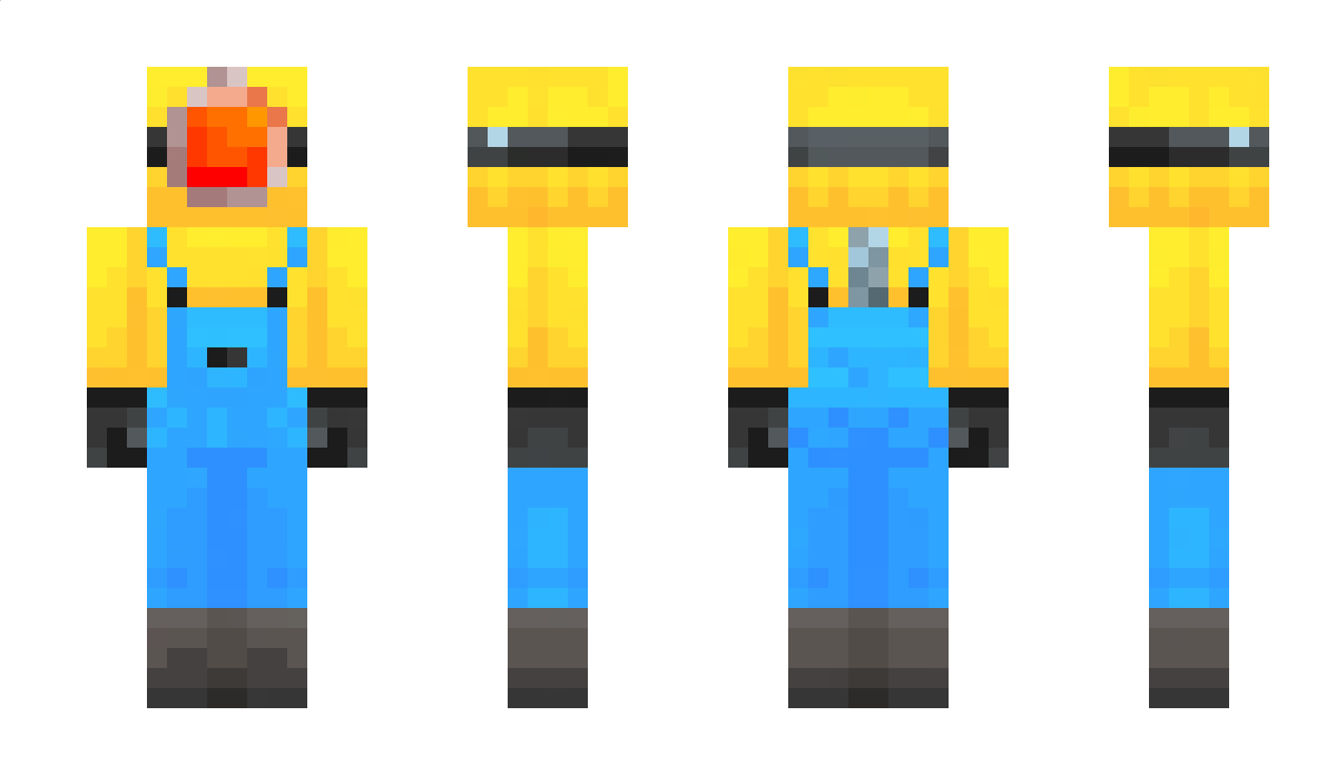 Block_Crafter Minecraft Skin