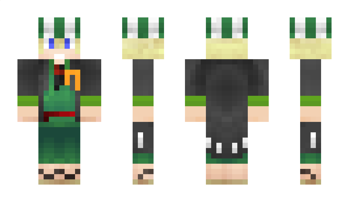 BooperDooper39 Minecraft Skin