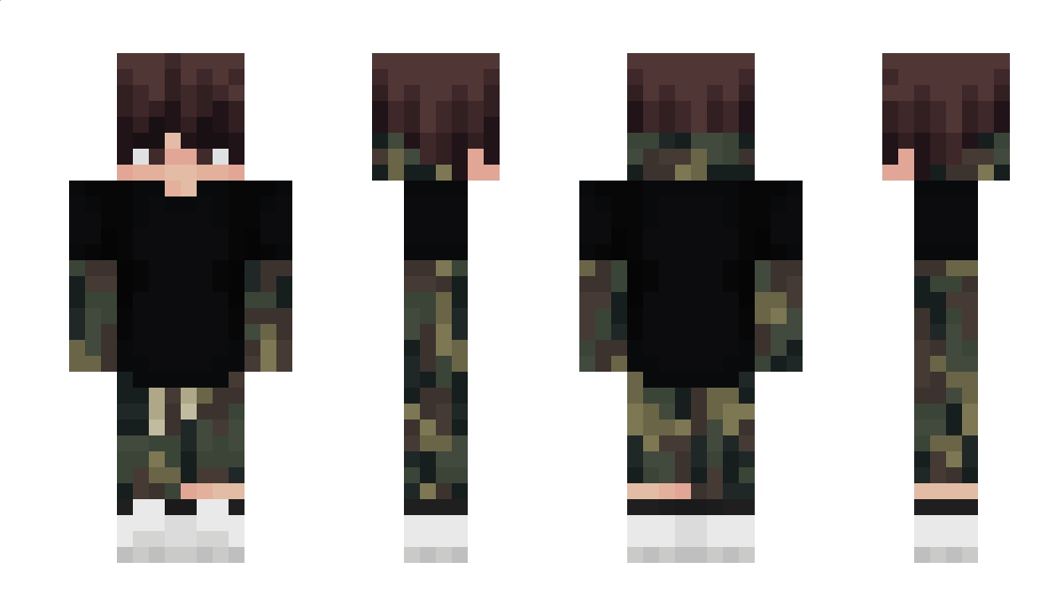 evansautopsy Minecraft Skin