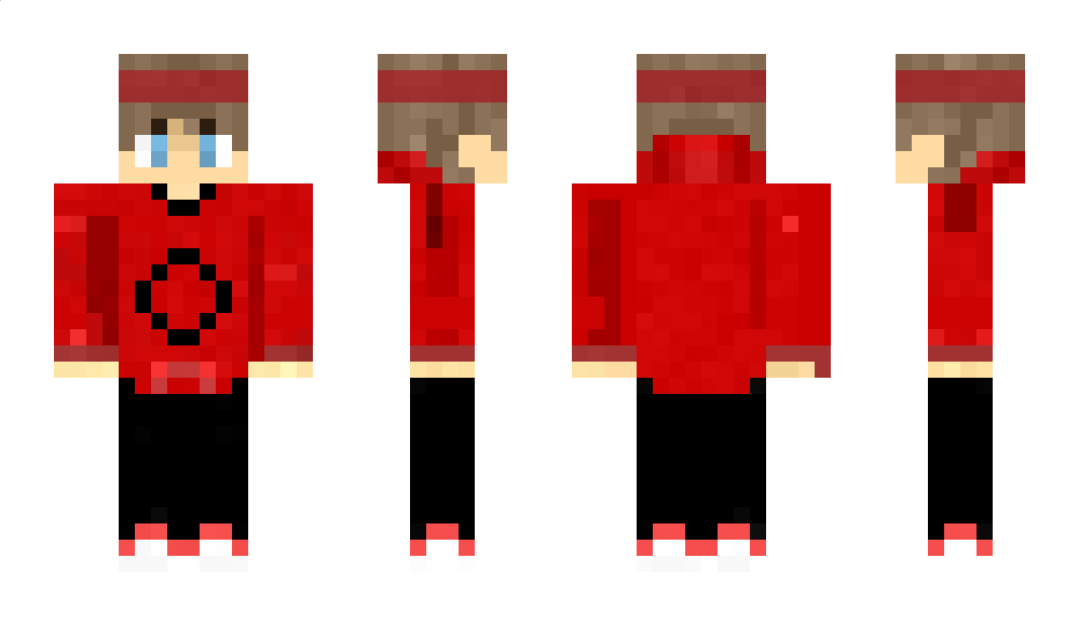 FestiveEnlock1 Minecraft Skin