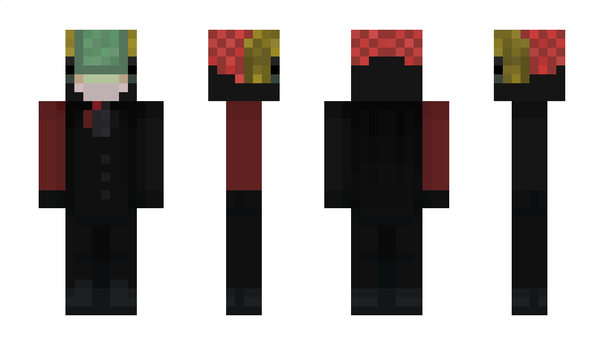 Bumpino Minecraft Skin