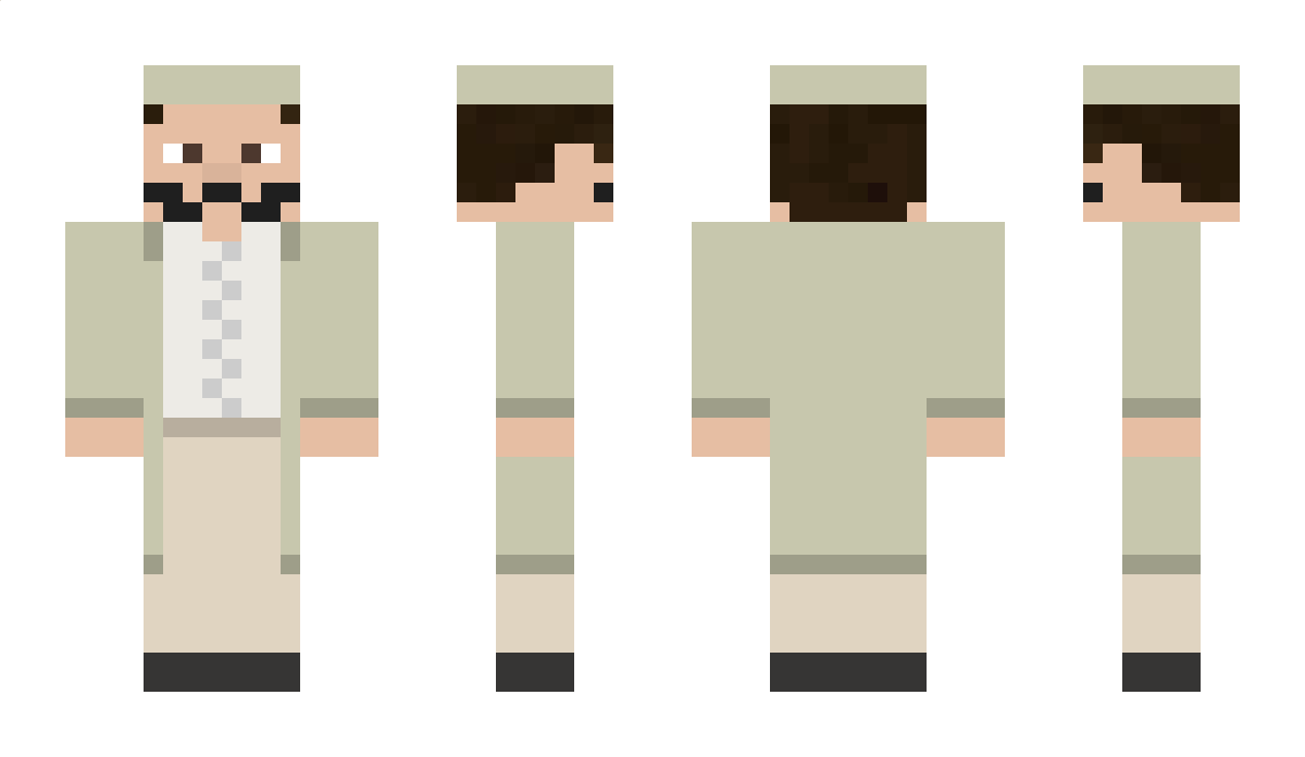 tbatu Minecraft Skin