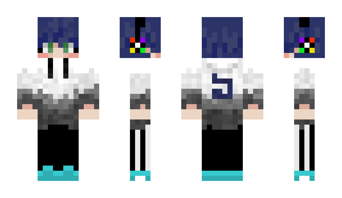 airikorn12345 Minecraft Skin