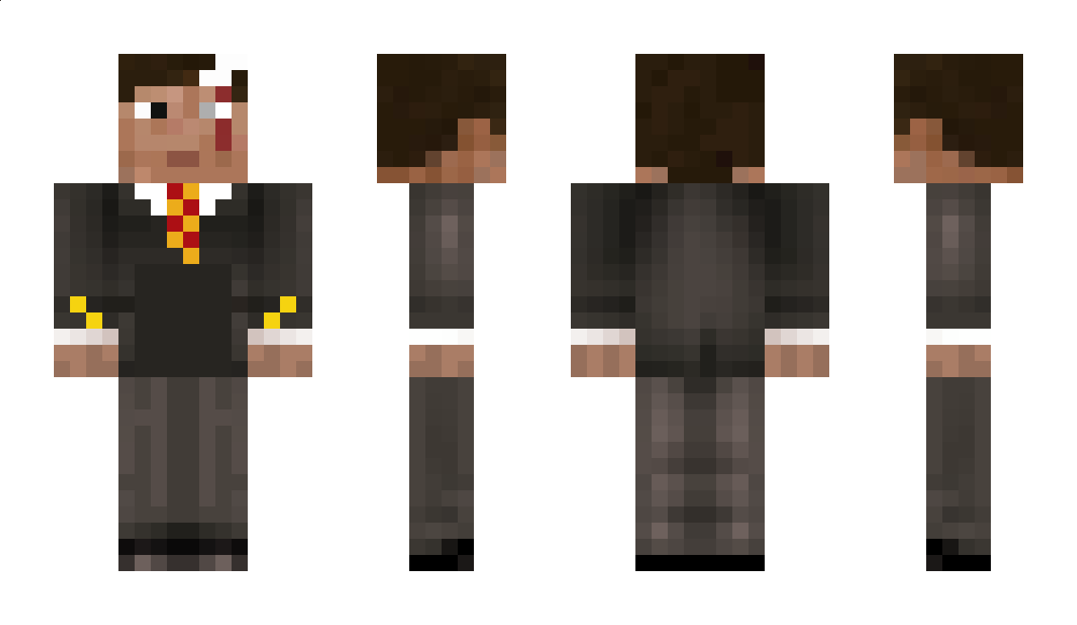 progamer11 Minecraft Skin