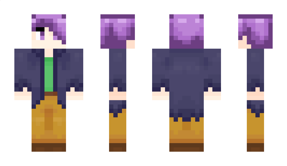 Pabom Minecraft Skin