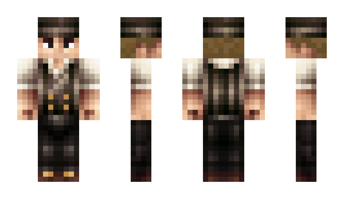 Mamoa Minecraft Skin