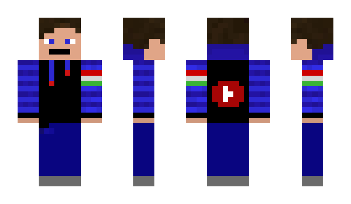 Zoran_177 Minecraft Skin