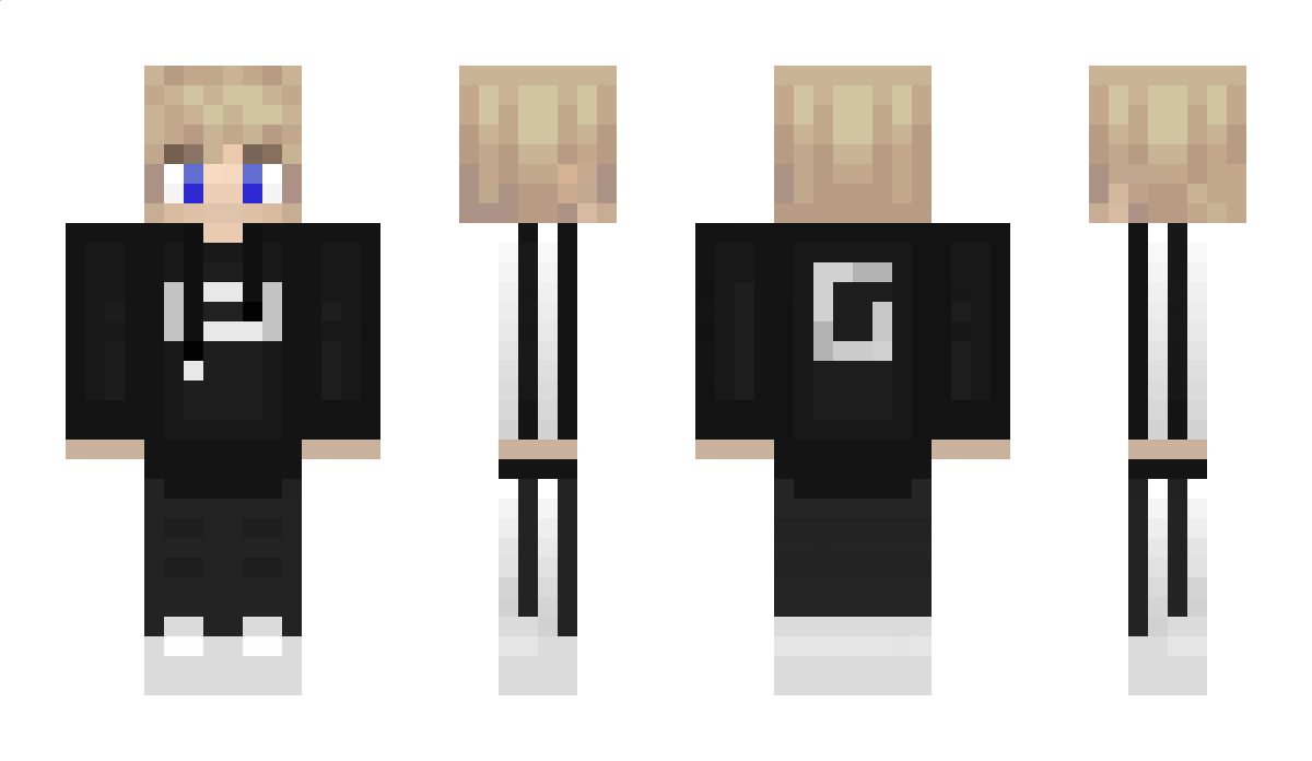 Gozter_YTB Minecraft Skin