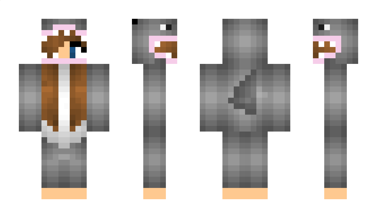 carfax Minecraft Skin