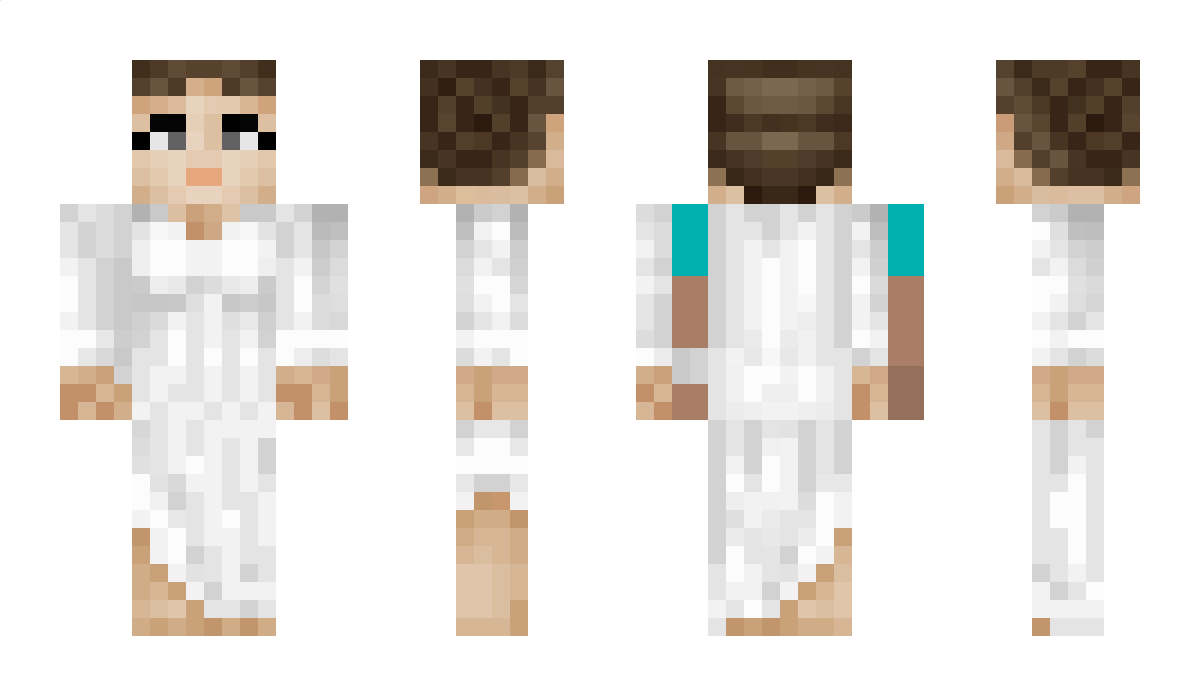 Maddiemoo Minecraft Skin