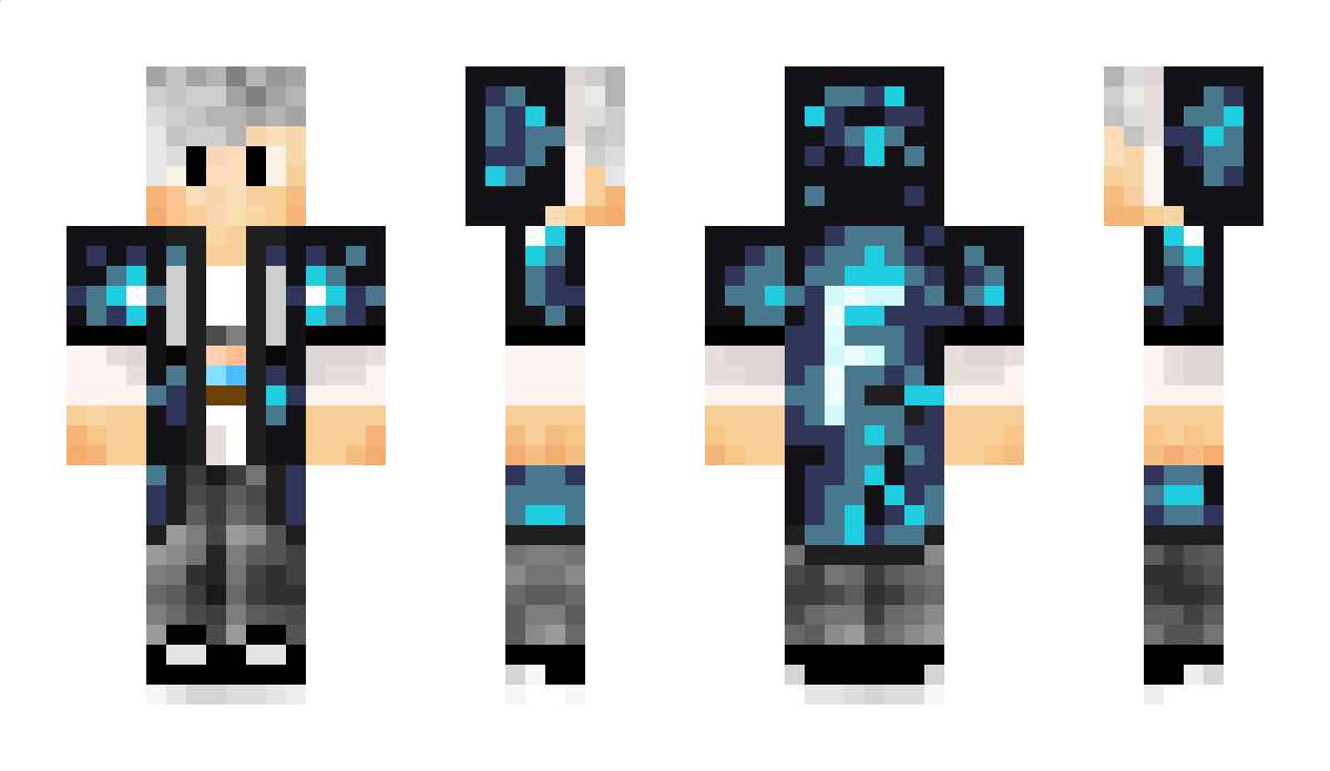 LordFaquarl Minecraft Skin