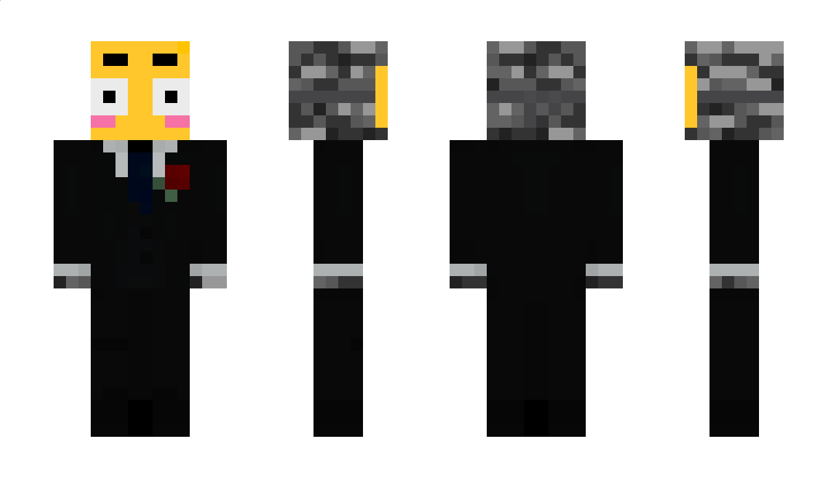 Lonelyboy Minecraft Skin