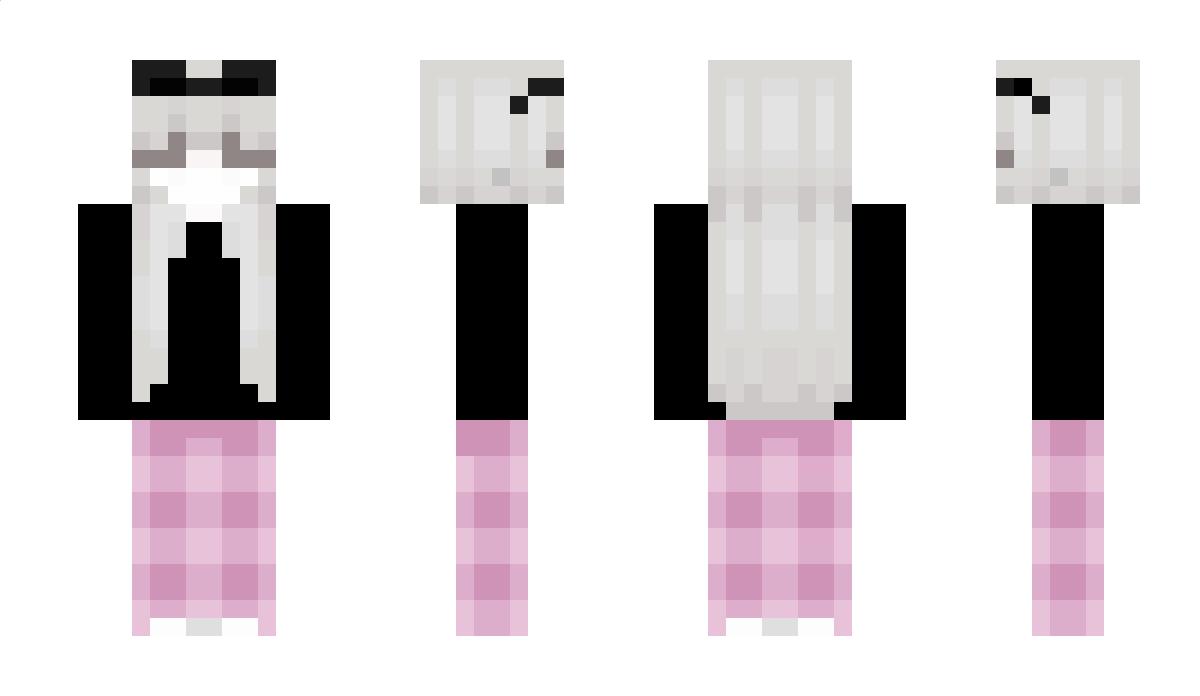 Qupazuikkeil Minecraft Skin