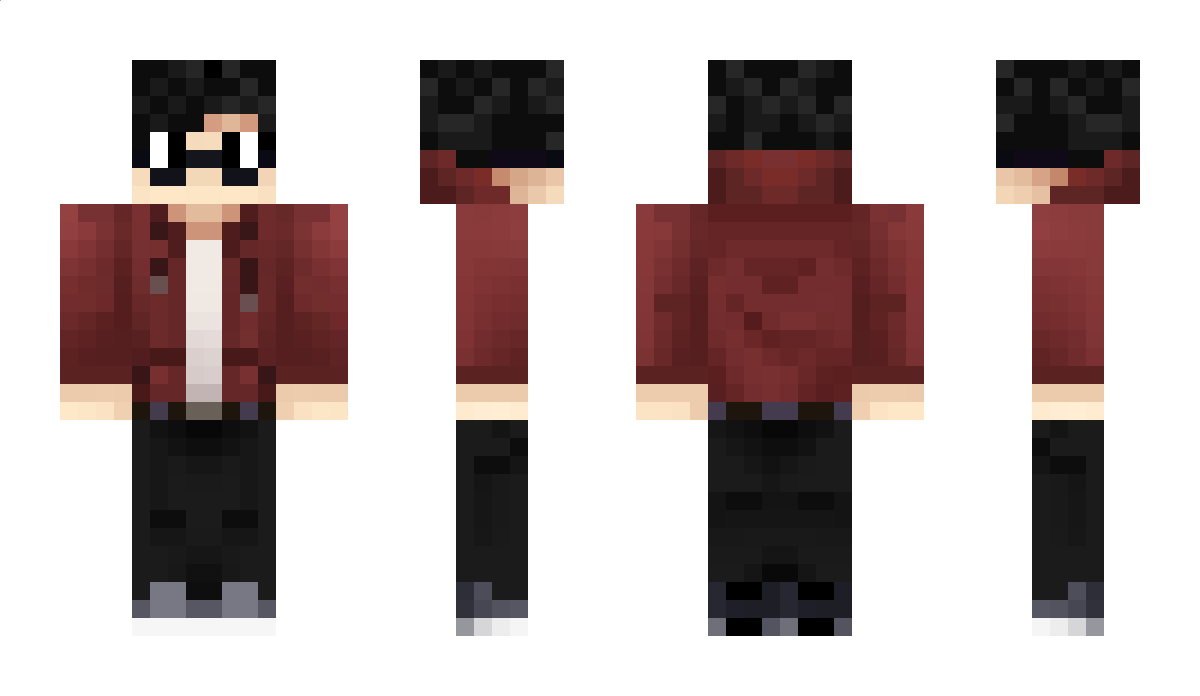 xXmlgDiegoXx Minecraft Skin