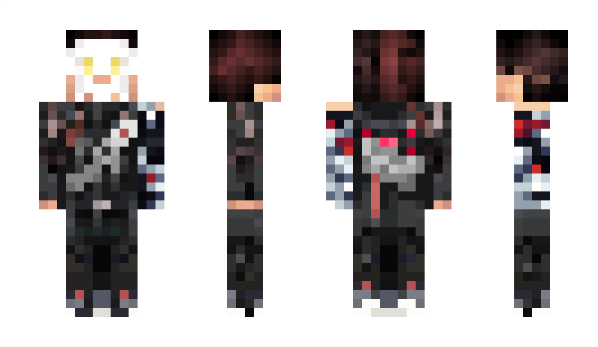 styx_notes Minecraft Skin