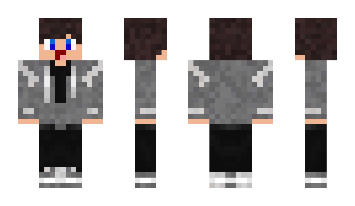 Reflexsebi Minecraft Skin