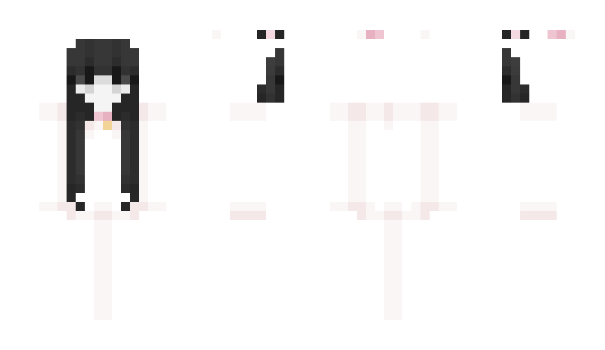 kochamaltki Minecraft Skin