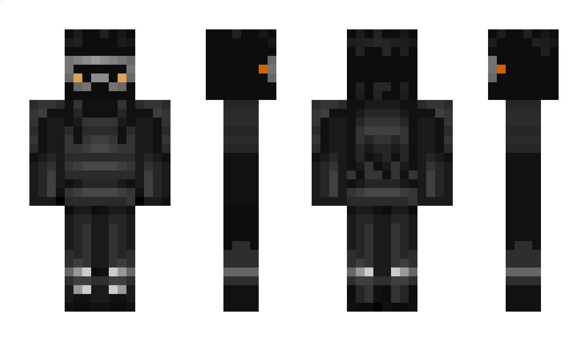 KENIISHIRO Minecraft Skin