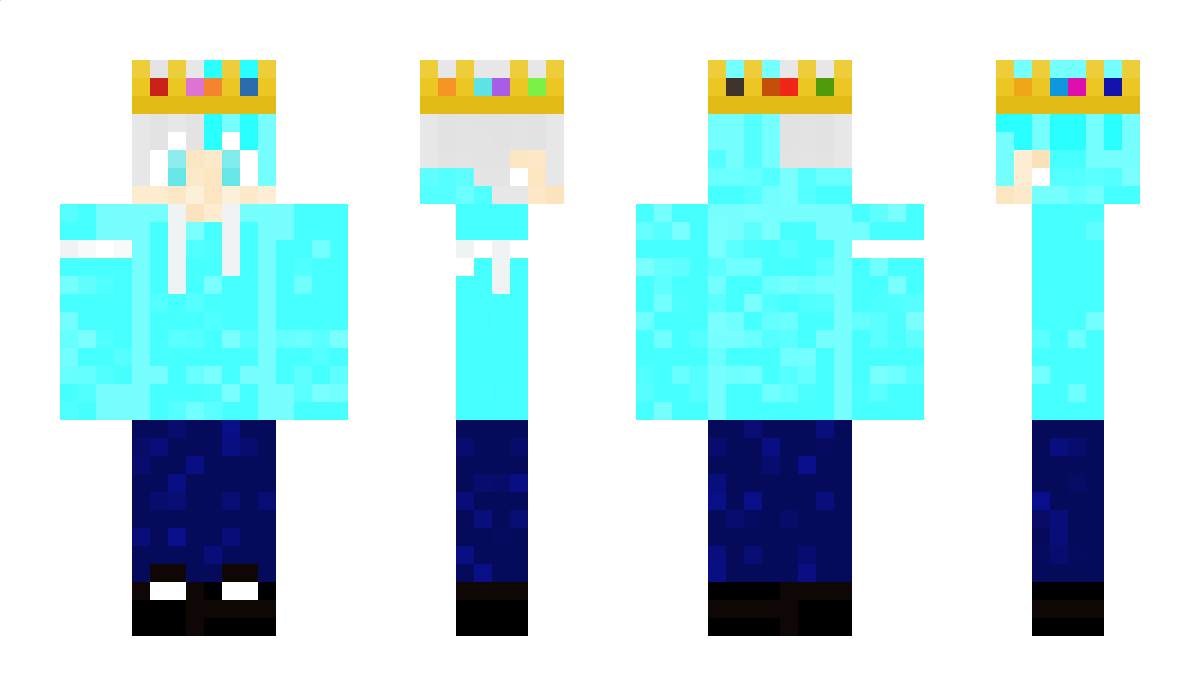 Diatimes Minecraft Skin