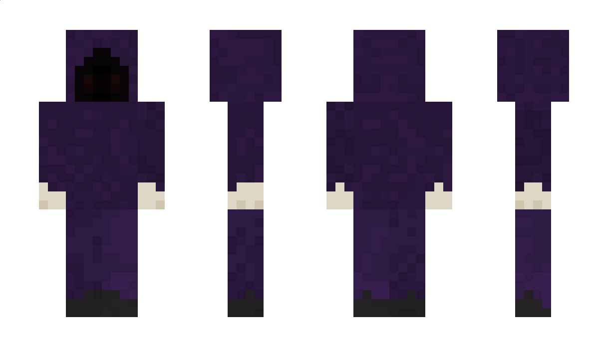 VpnIak Minecraft Skin