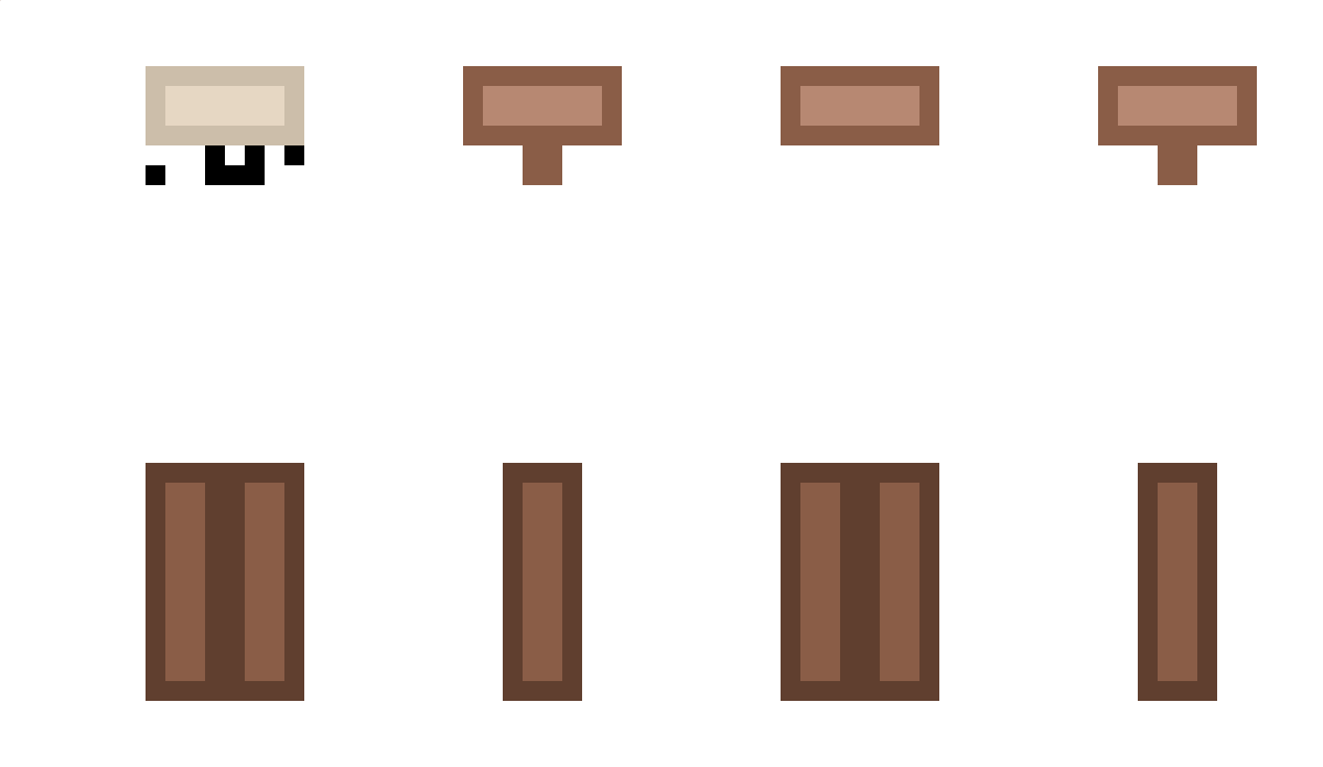 fancyNametag Minecraft Skin