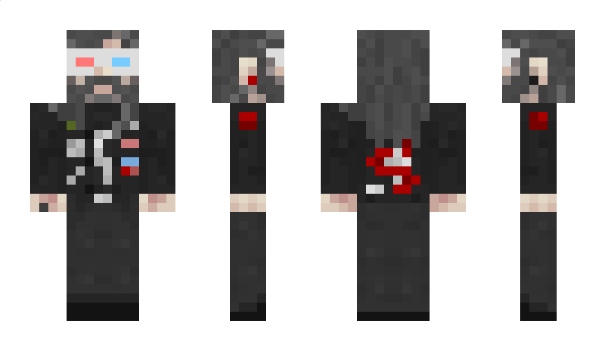 crmsn Minecraft Skin