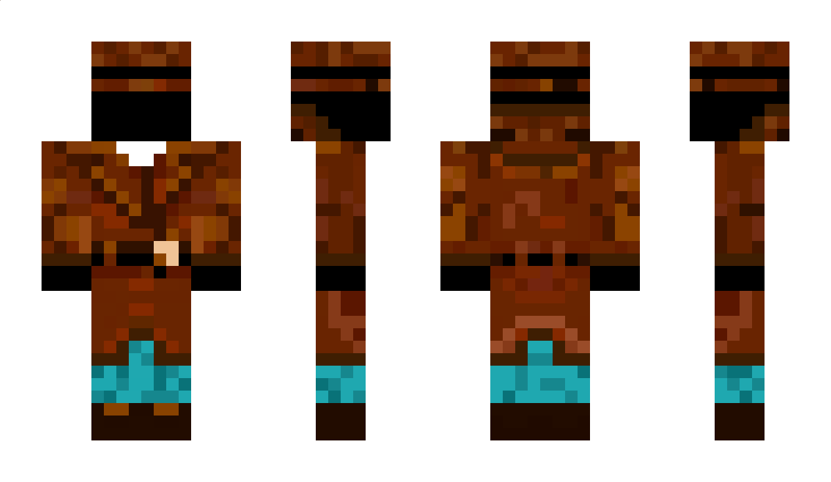 _Polarny_ Minecraft Skin