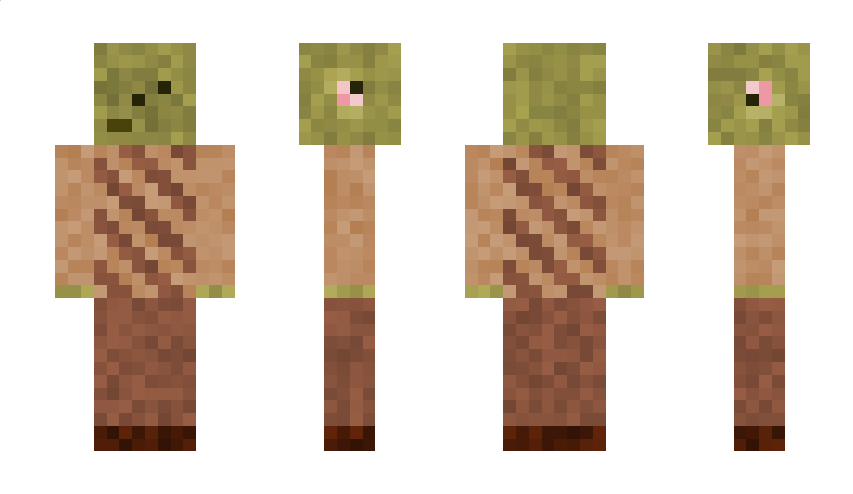 Wiltrix Minecraft Skin