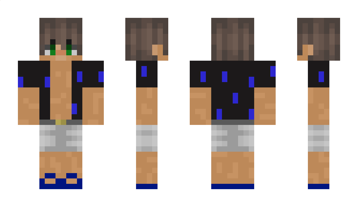 L1nus4621 Minecraft Skin