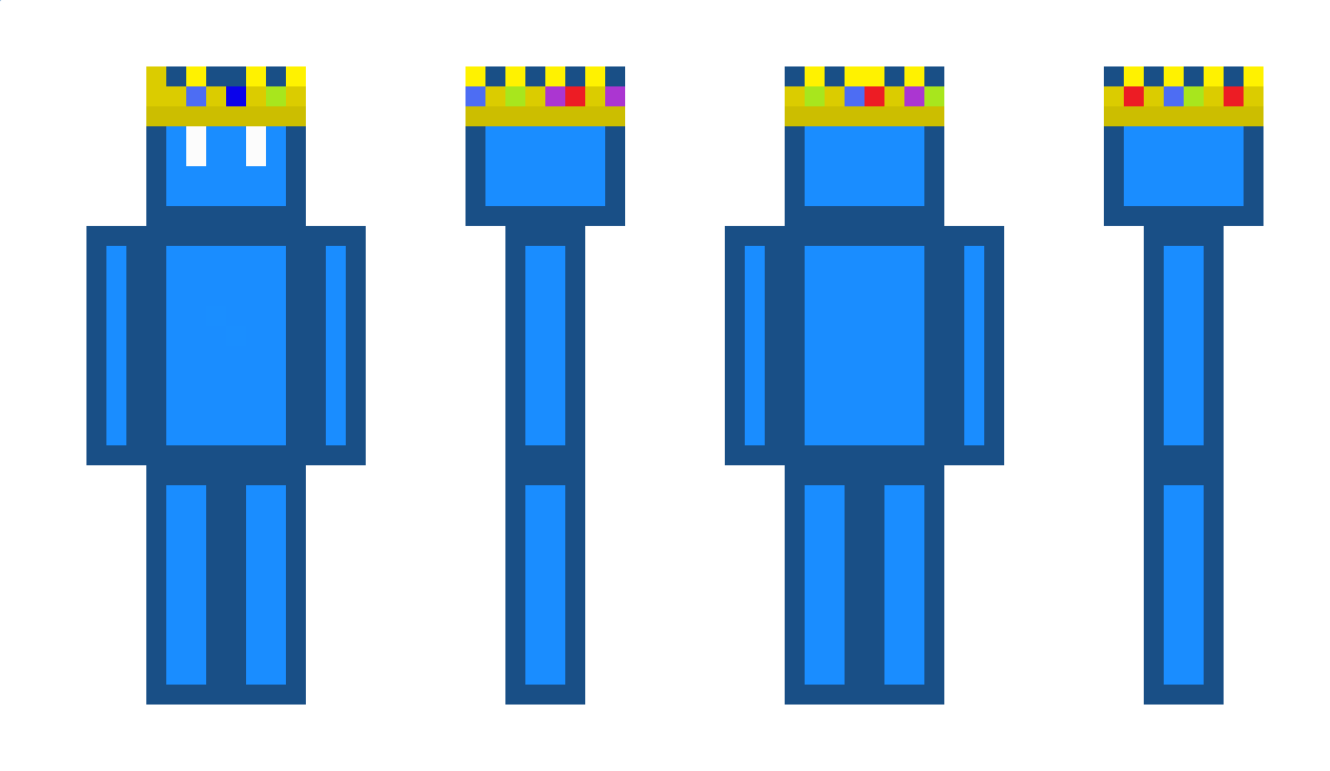 crankydawn Minecraft Skin