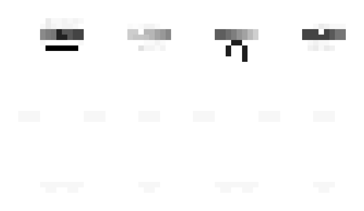 Cubik_1 Minecraft Skin