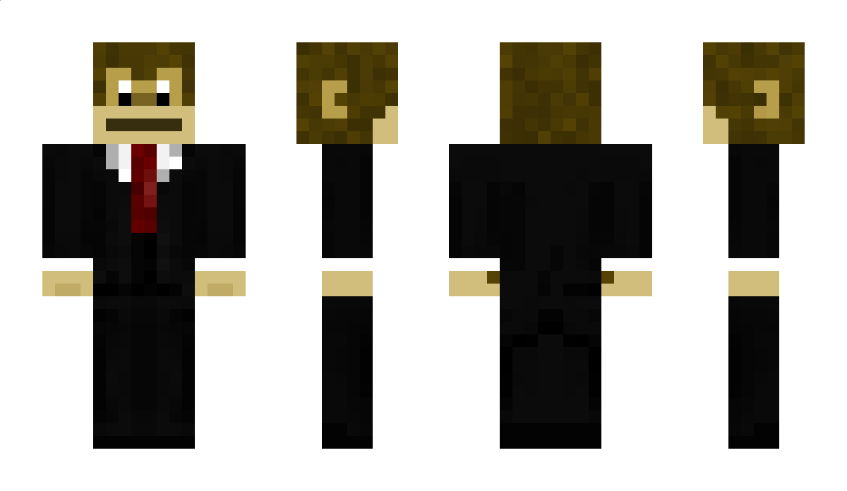 EEmonke Minecraft Skin