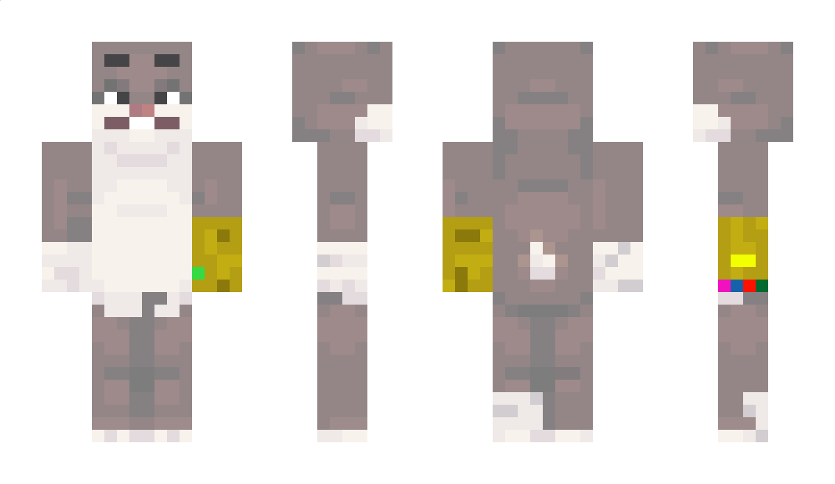 renjos Minecraft Skin