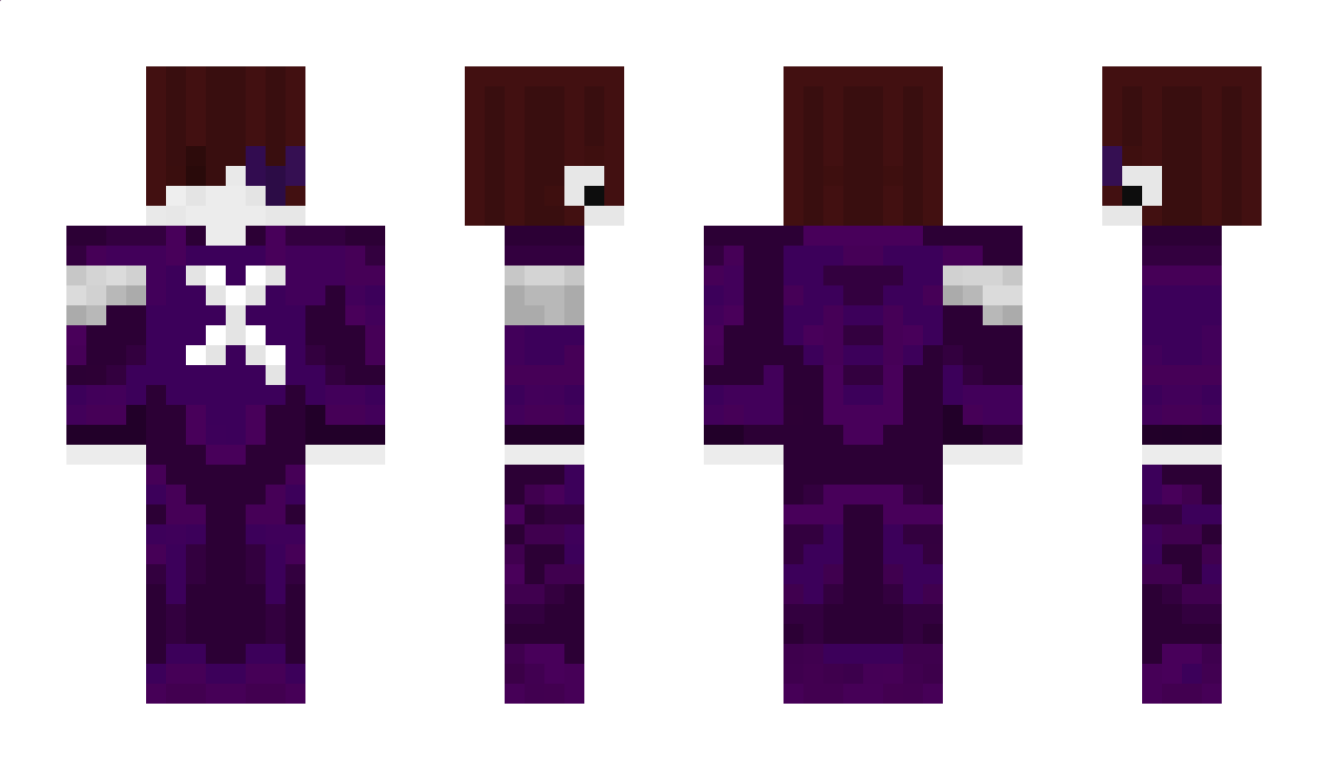 ribeirobxz Minecraft Skin