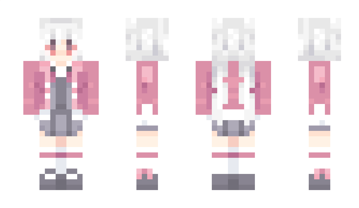 Rumq Minecraft Skin