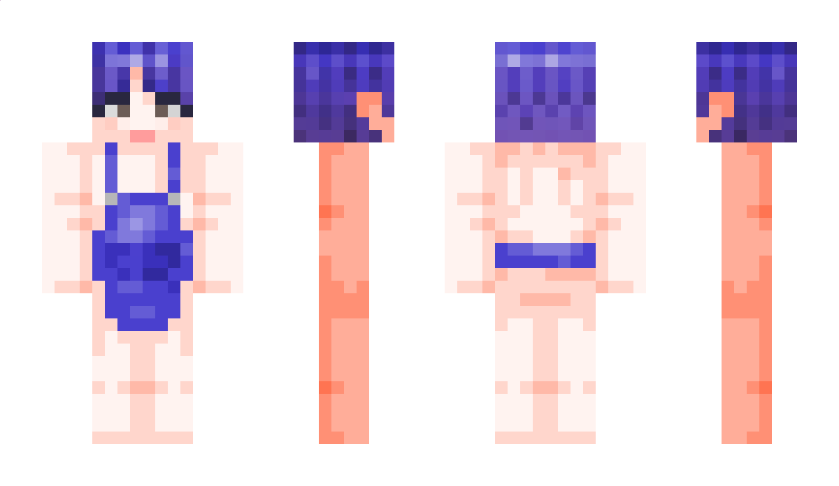 QuickBall Minecraft Skin