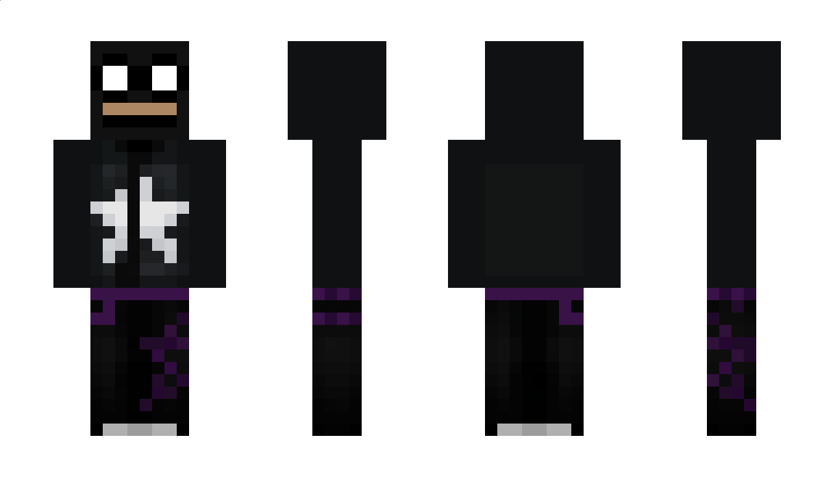 _Unbekannter__ Minecraft Skin