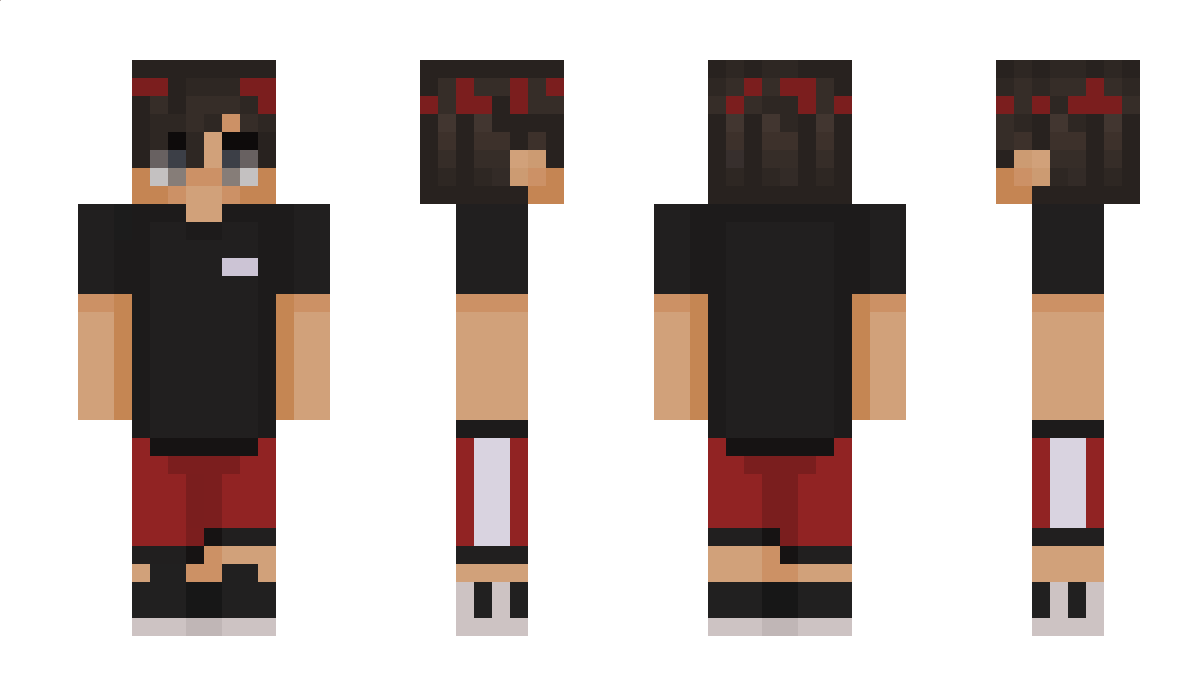 Greg_ Minecraft Skin