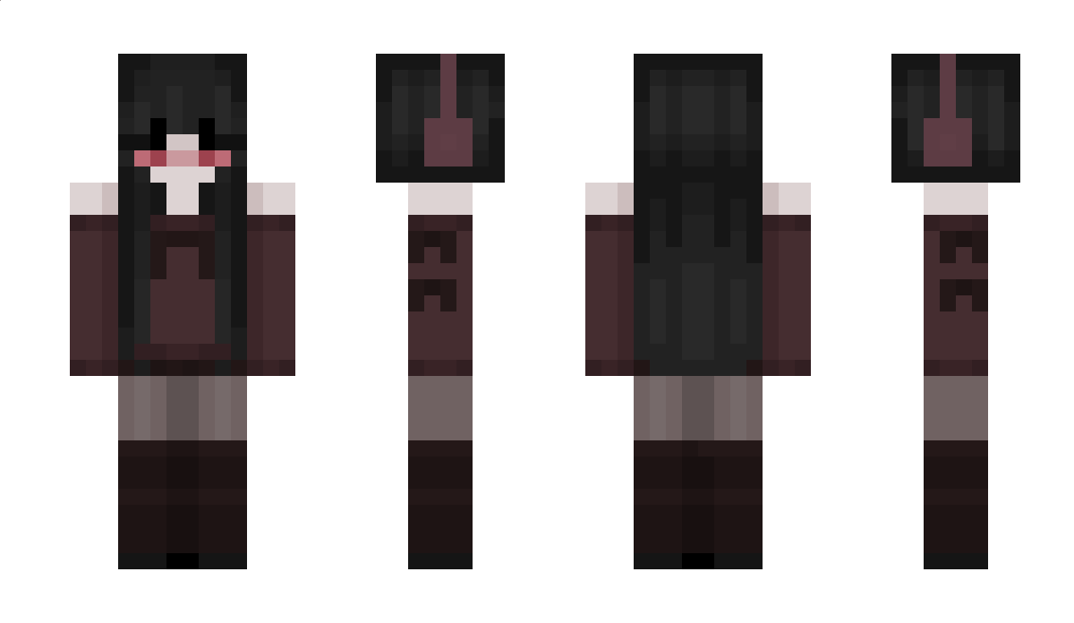 Indexitary Minecraft Skin