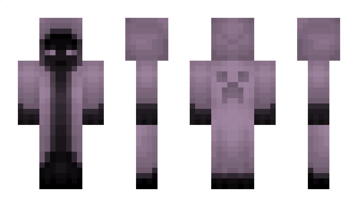 symetrik Minecraft Skin