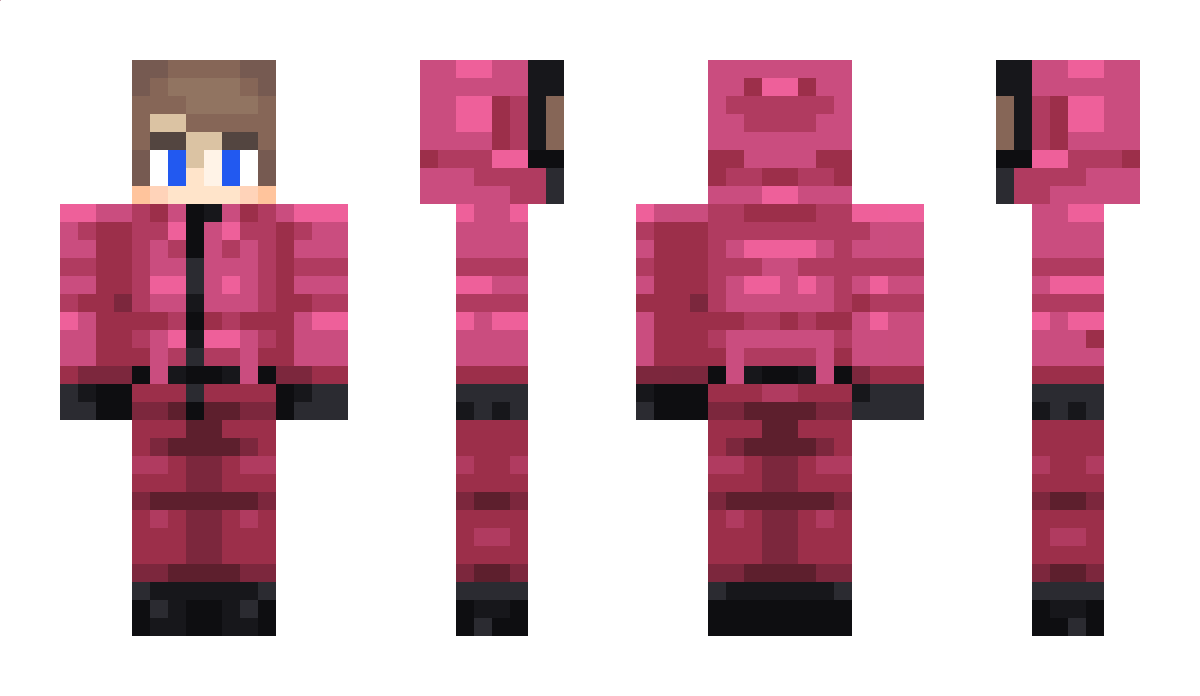 Leci Minecraft Skin