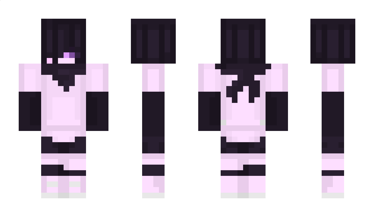 RoxieChicken Minecraft Skin