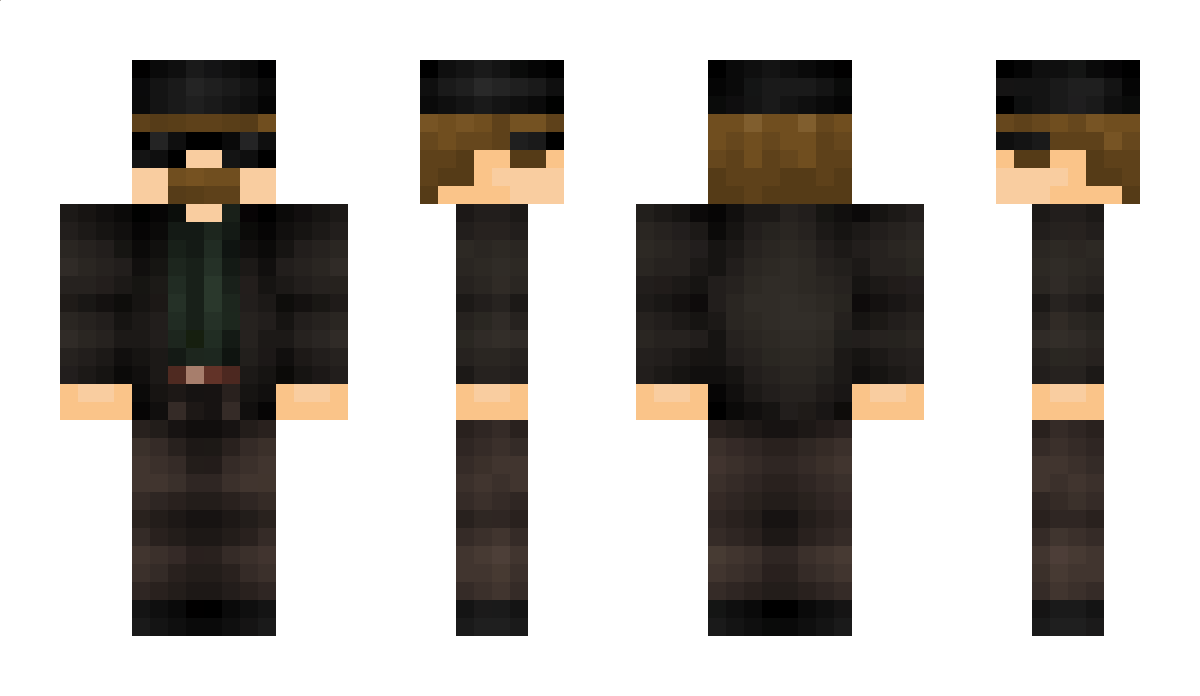 MrInfinity666 Minecraft Skin