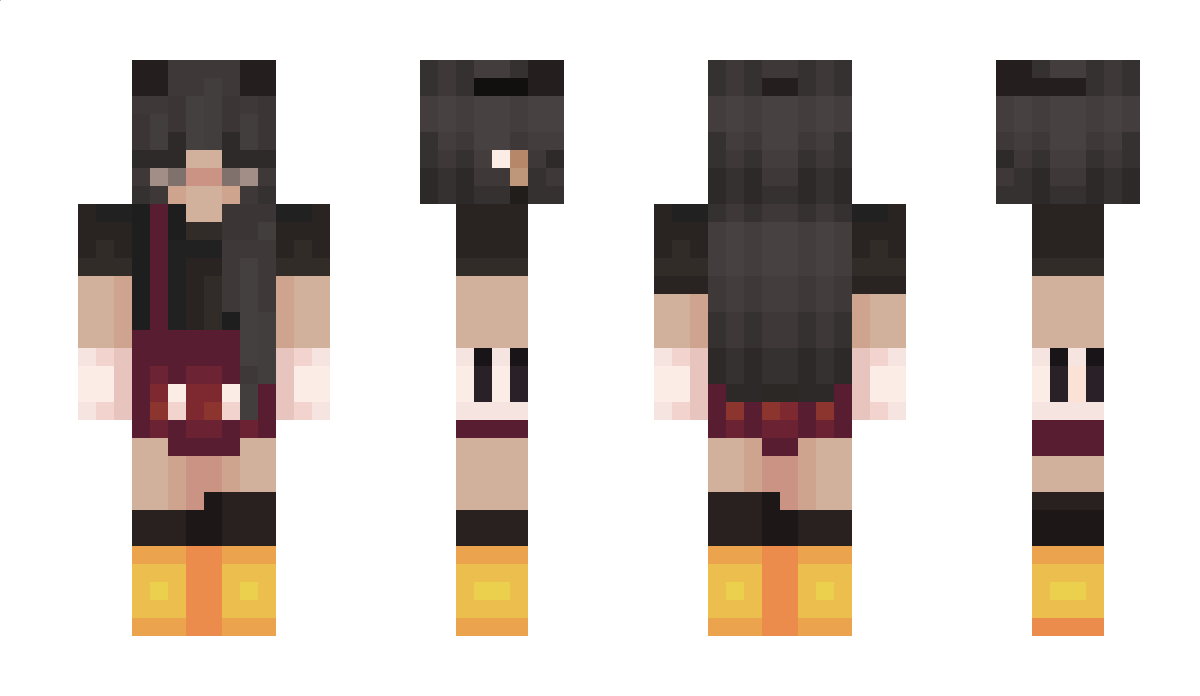 ntoava_ Minecraft Skin