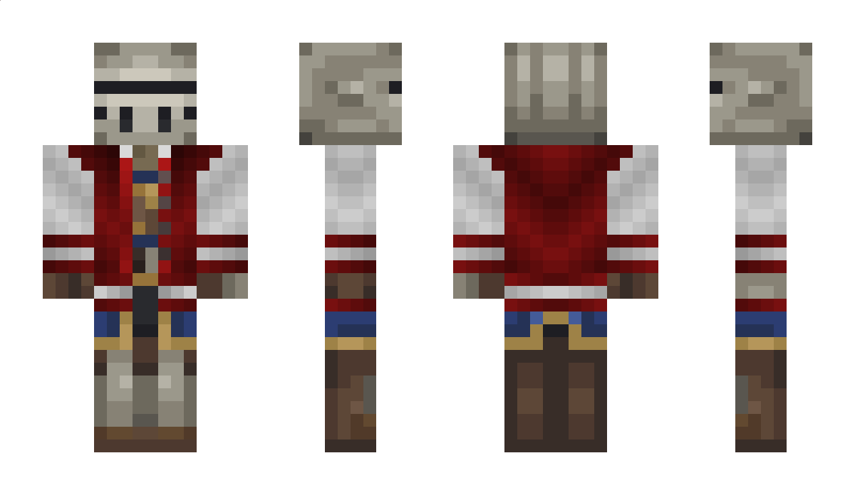 Verranick Minecraft Skin