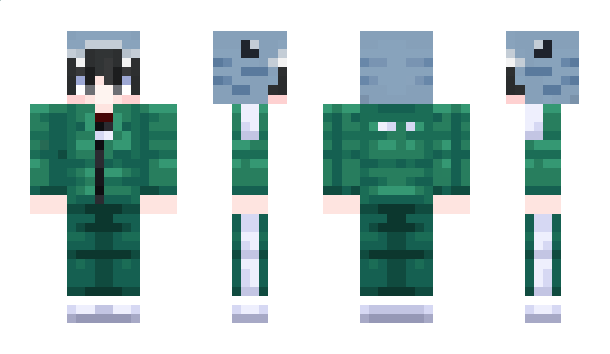 leonardesmertahi Minecraft Skin