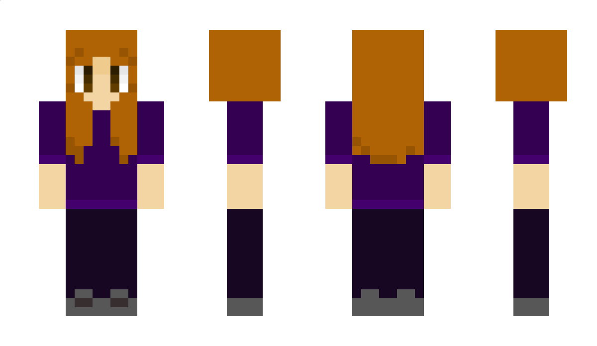 1freya Minecraft Skin